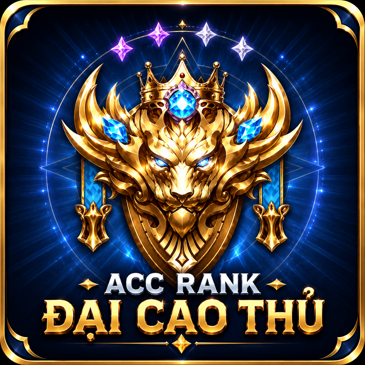 RANK ĐẠI CAO THỦ