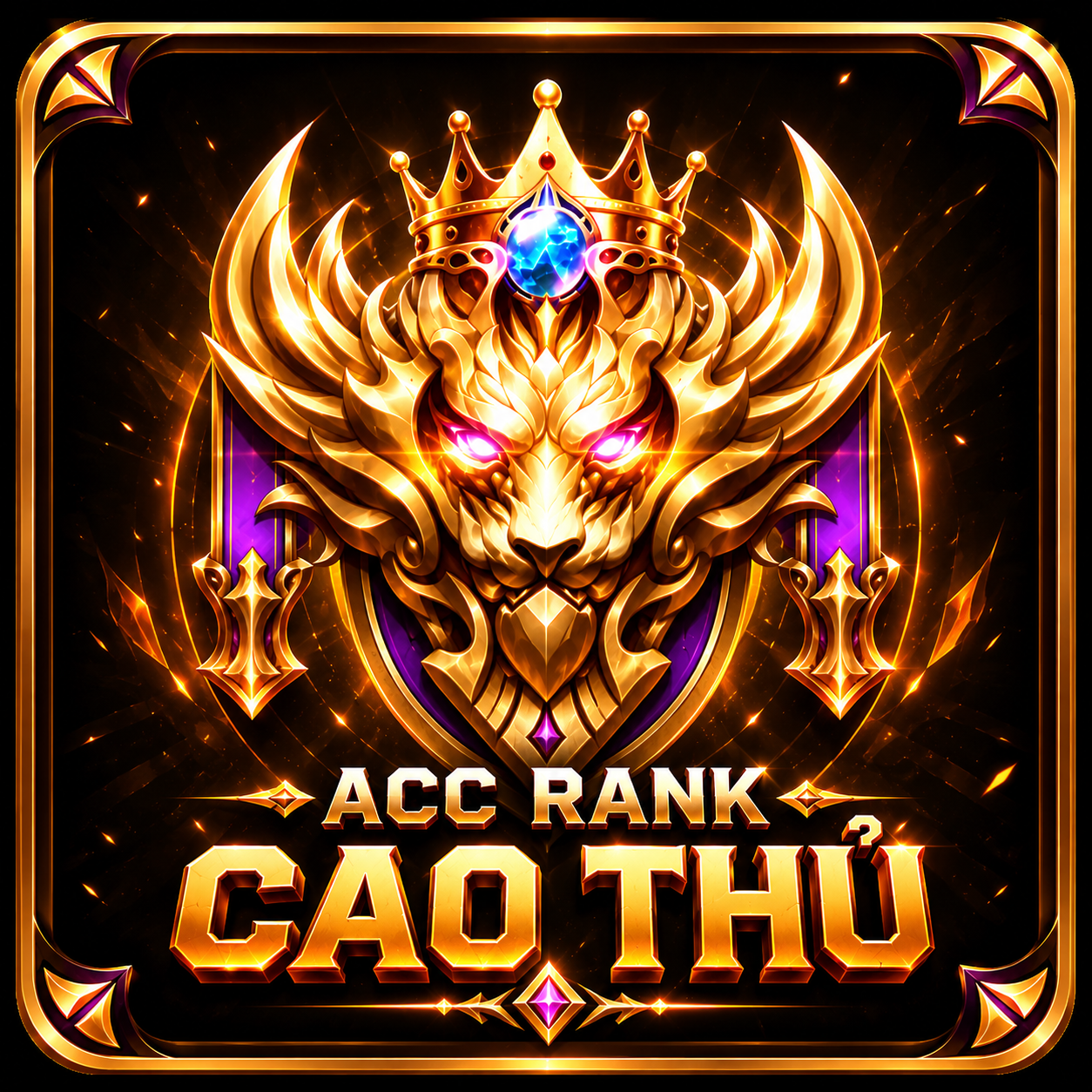 RANK CAO THỦ