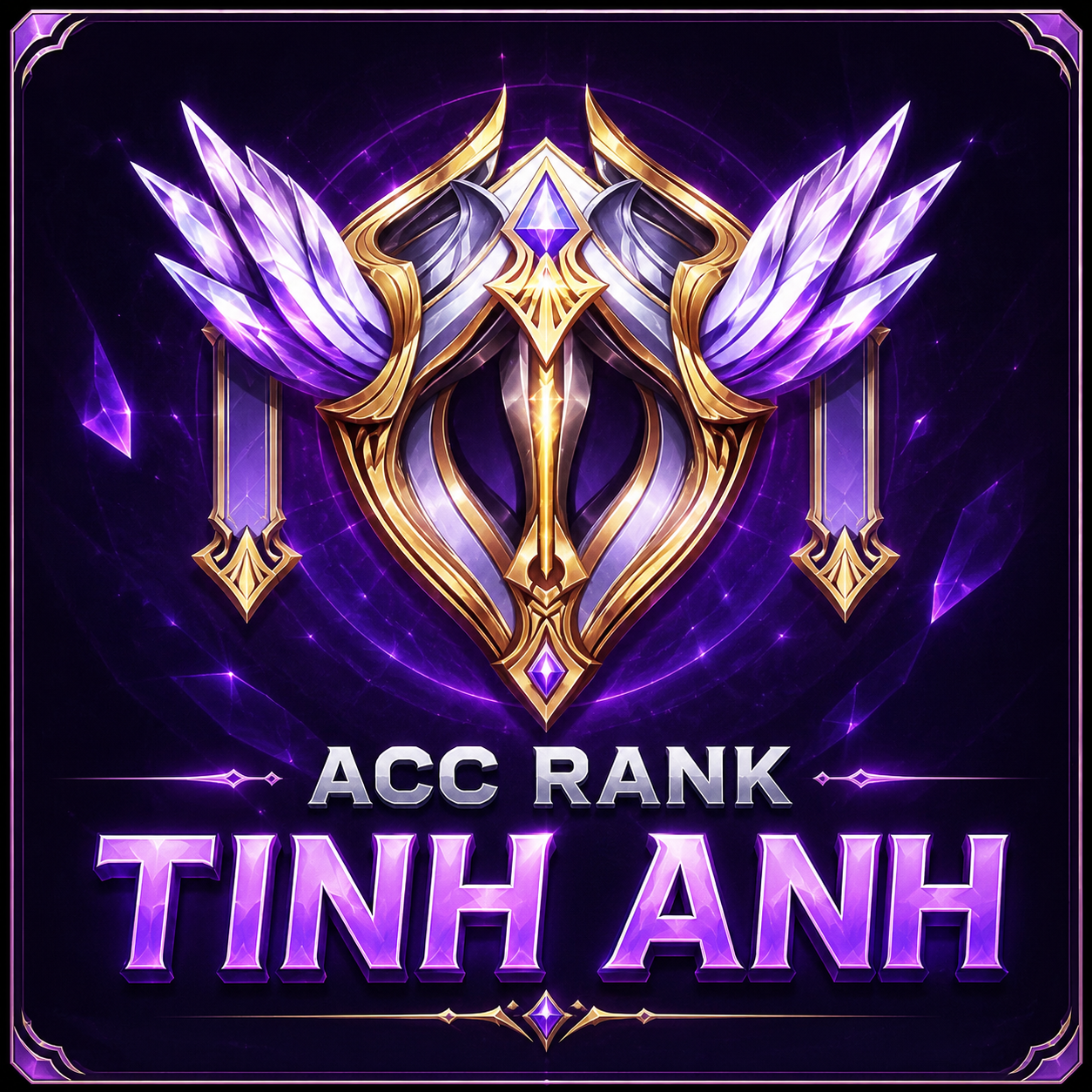 RANK TINH ANH