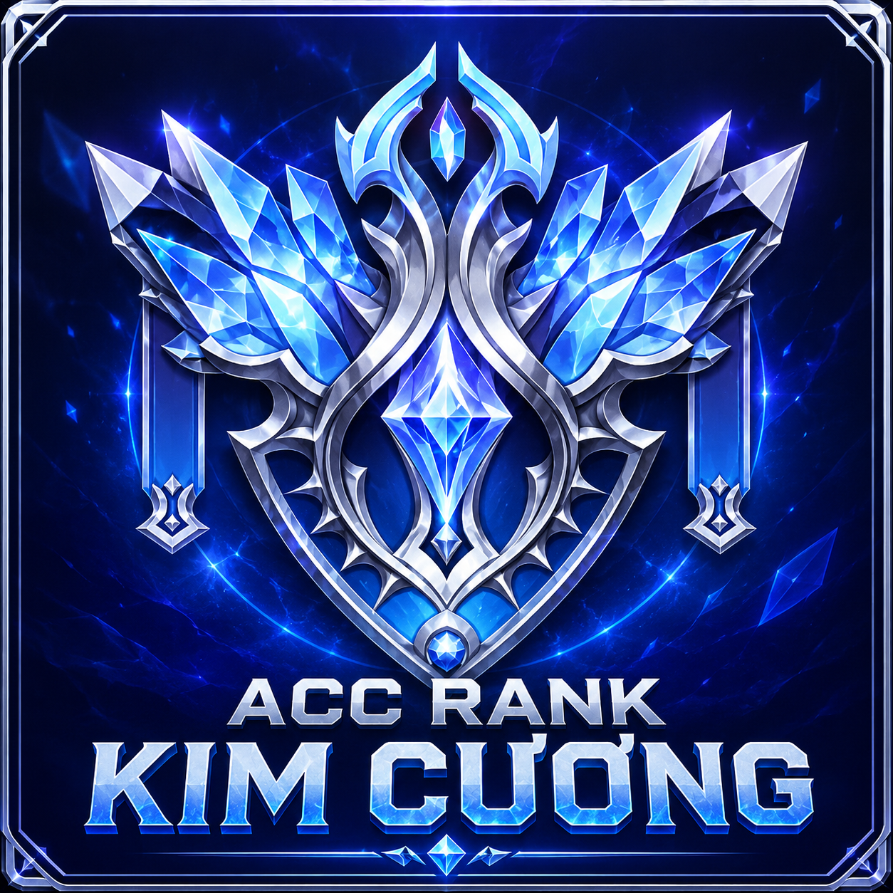 RANK KIM CƯƠNG
